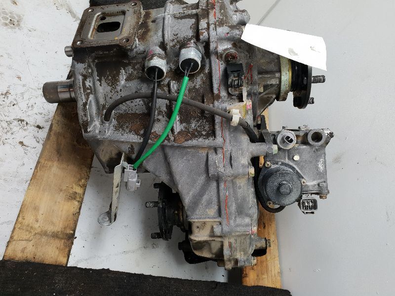 Transfer Case 6 Cylinder Automatic Transmission Fits 97-00 TACOMA