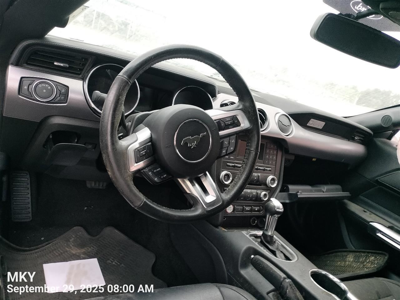 COOLANT RESERVOIR 2015-2023 FORD MUSTANG - Image 3