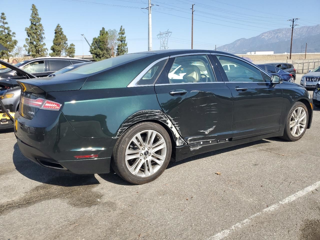 FRONT SUNROOF/MOONROOF MOTOR OEM 2014 LINCOLN MKZ 1YR WRNTY - Image 4