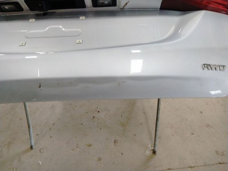 Chevrolet EQUINOX 2019 Trunk/Hatch/Tailgate/Liftgate 2653358