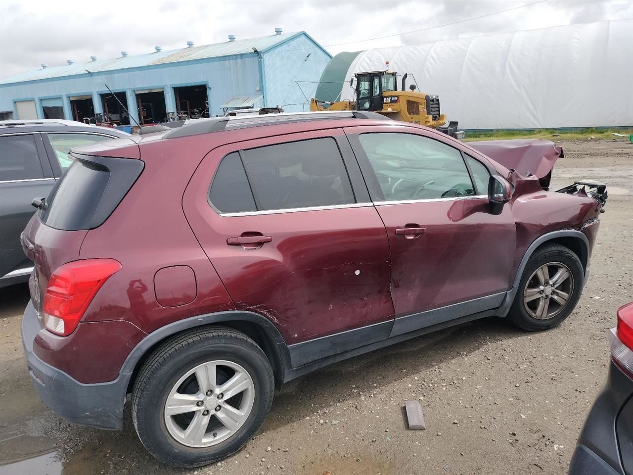 ANTI-LOCK BRAKE PTS OEM 2016 CHEVROLET TRAX 1YR WRNTY - Image 5