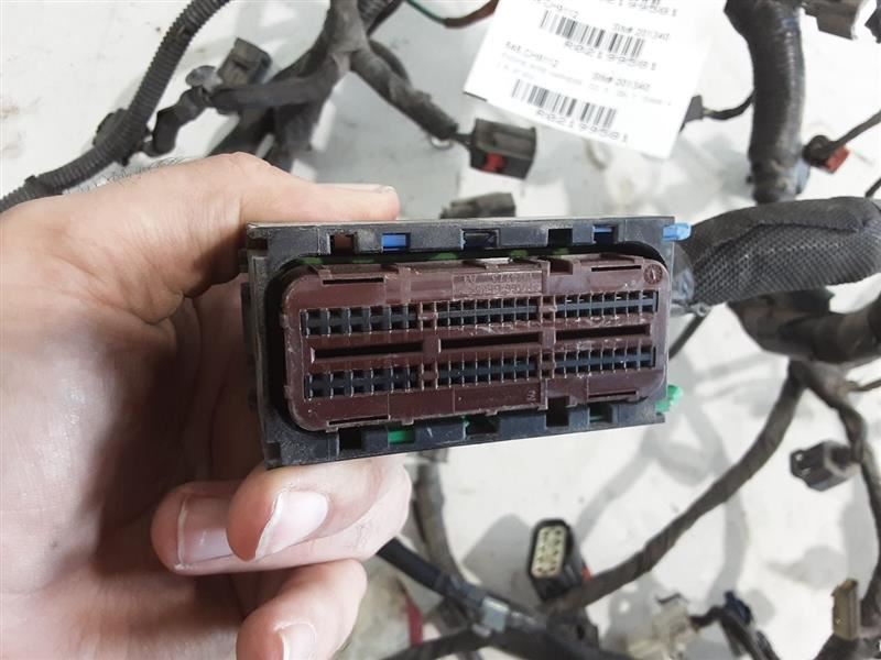 2007-2017 Jeep Patriot Engine Wire Wiring Harness 2.4L Automatic 4x4 | eBay