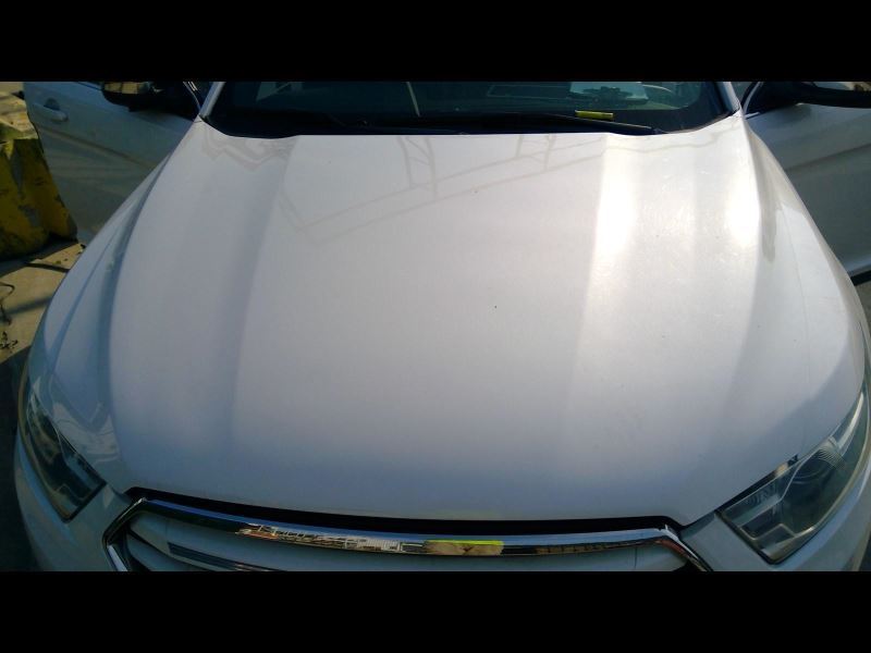 Used 2015 Ford Taurus Front Body Hood Get Parts Parts Search Us