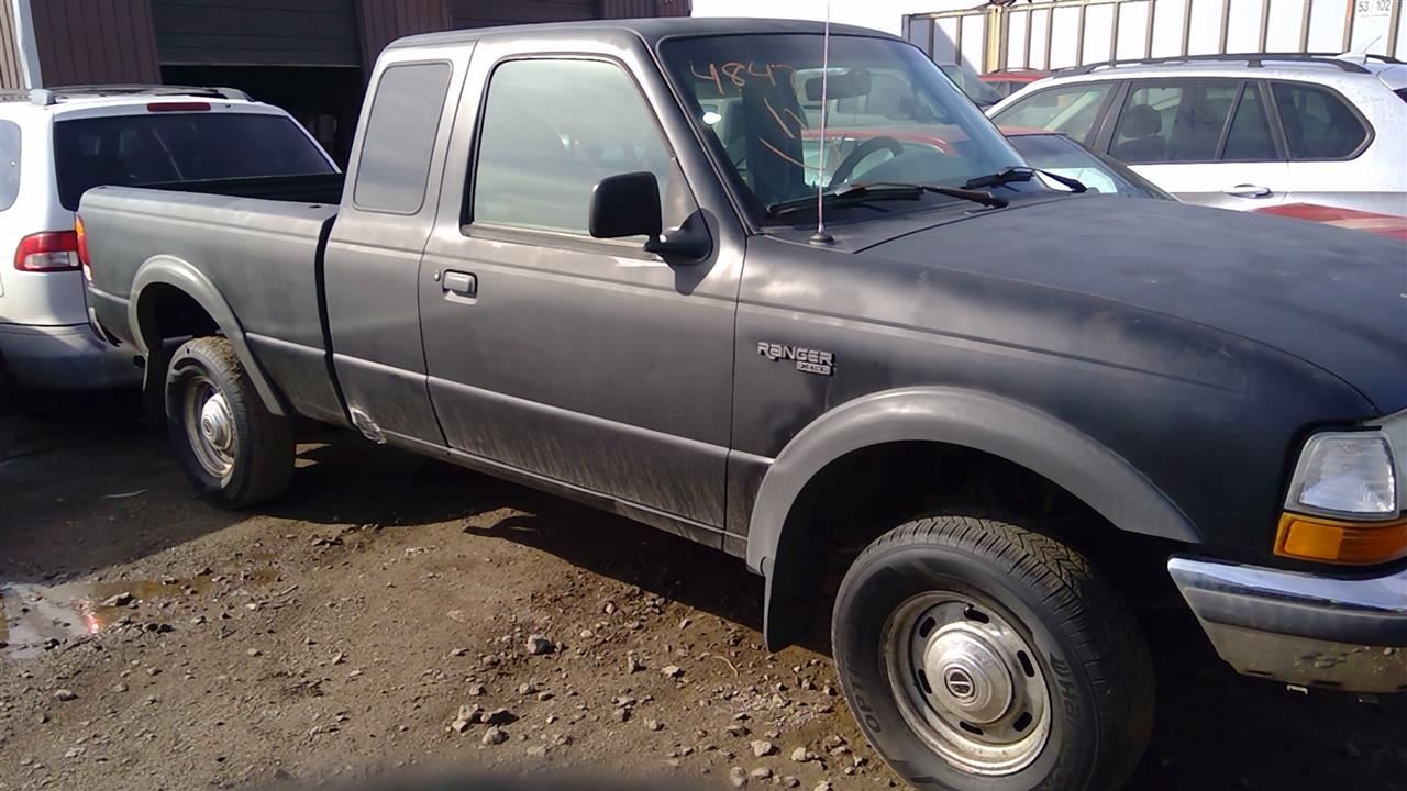 1998 FORD Ranger