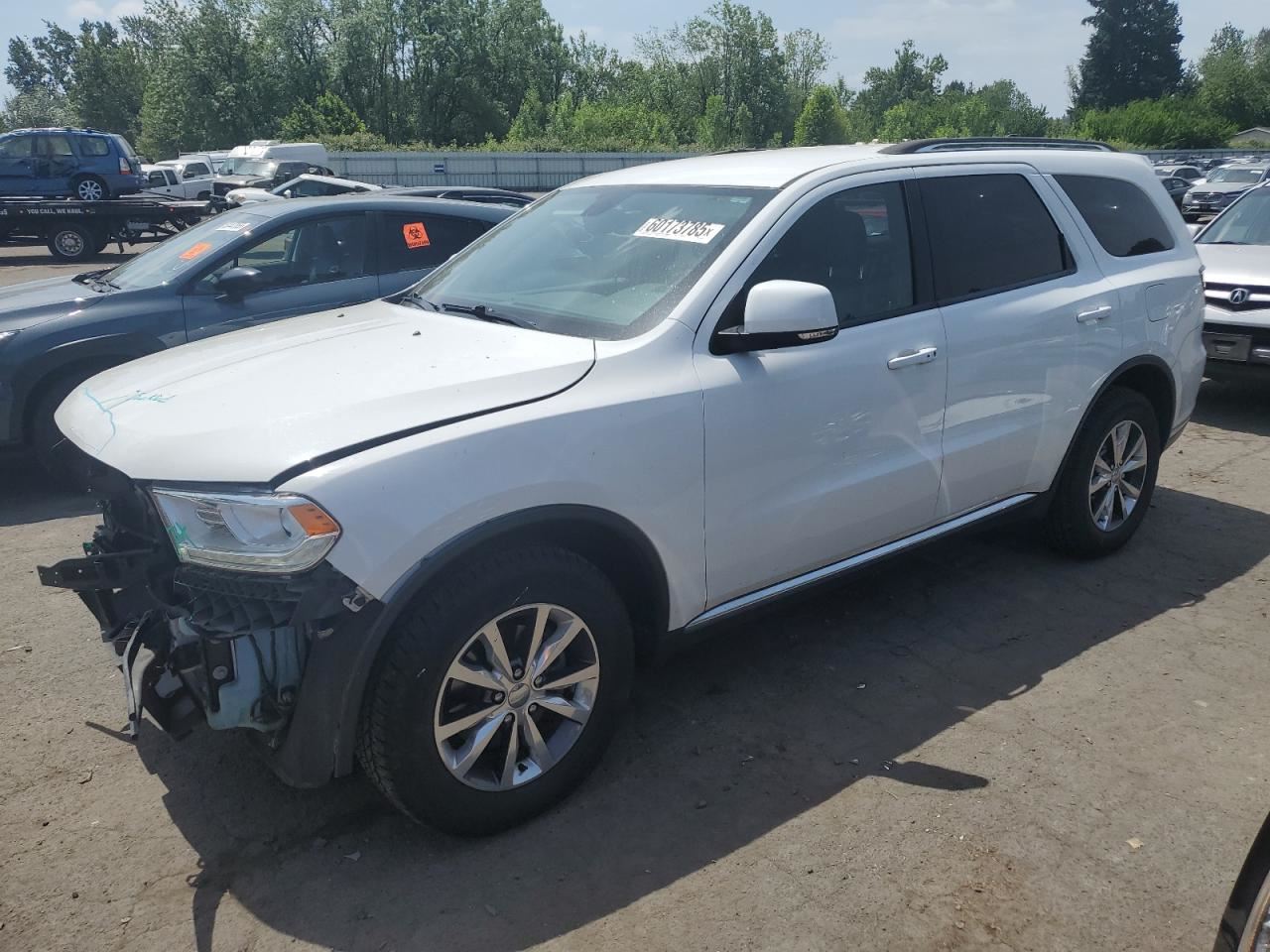 Benzeen HATCHBACK STRUT OEM 2016 DODGE DURANGO - Image 1