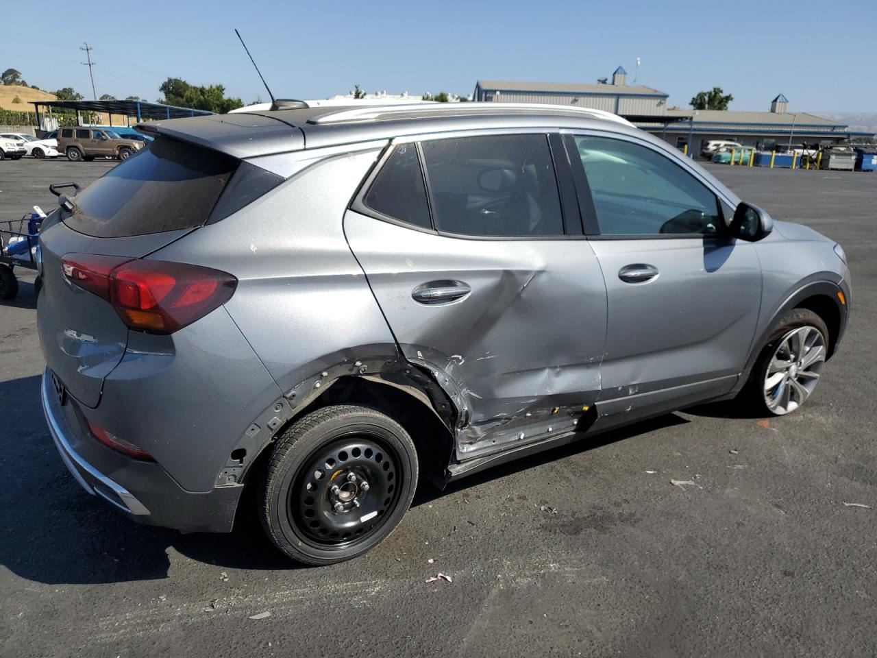 DASH WIRE HARNESS 2021 BUICK ENCOREGX - Image 3