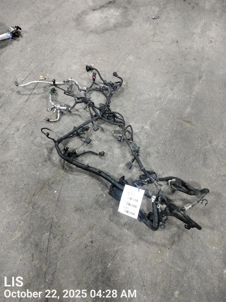 XTS 2013 Engine Wire Harness 6684096 - Image 3