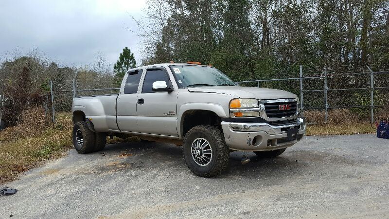 2001-2004 Sierra Silverado 2500 3500 6.6 Duramax Diesel 3/" Turbo Direct Downpipe