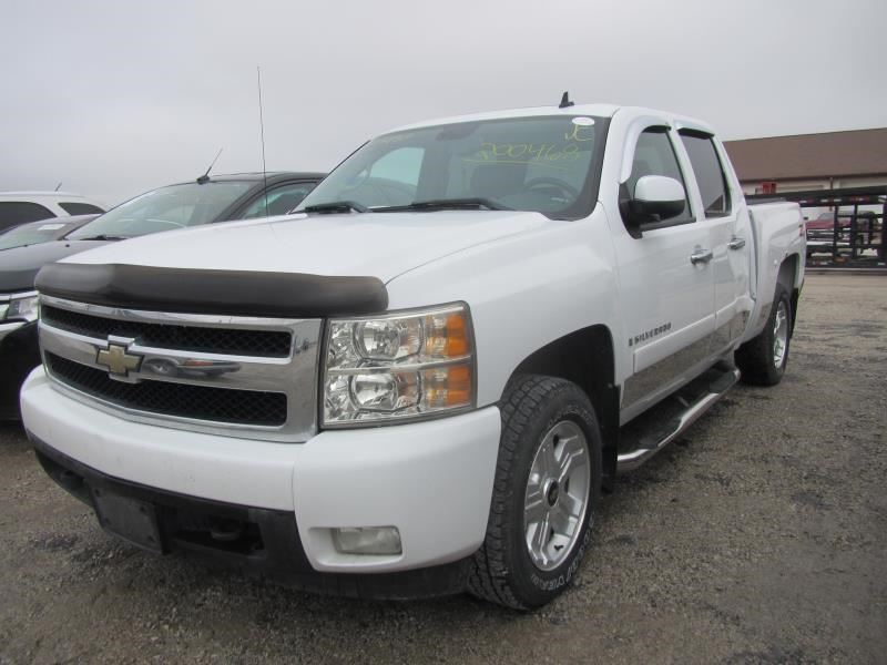 08 2008 Chevy Silverado 1500 Automatic Transmission 4.8L 5.3L 4x4 KND