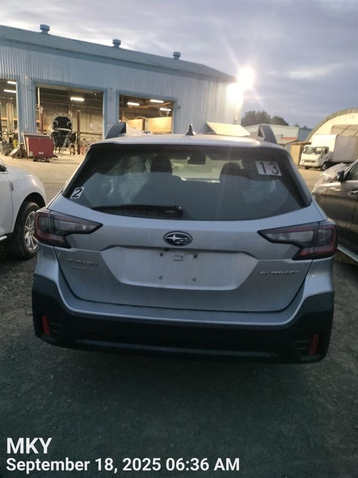 COOLANT RESERVOIR 45150AN00A 2020-2025 SUBARU OUTBAKLEG - Image 5