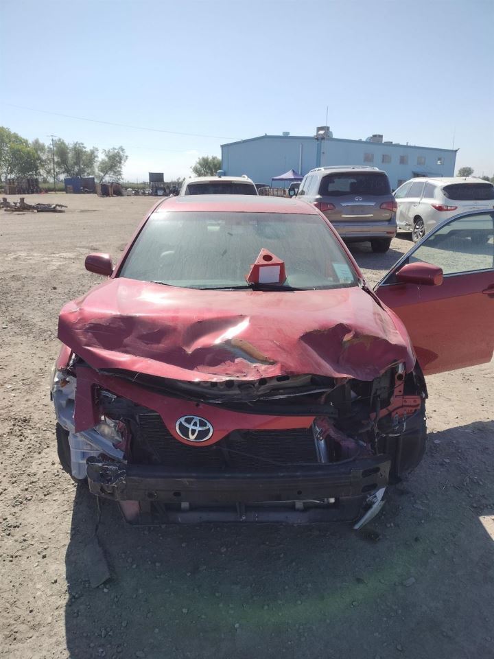 RIGHT REAR LOWER CONTROL ARM OEM 07-11 TOYOTA CAMRY 4878007020 - Image 1