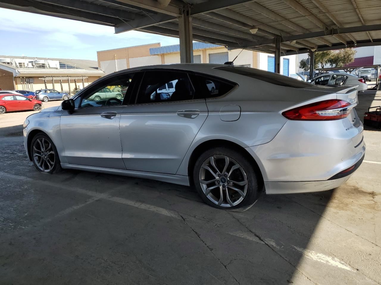 DRIVER WHEEL AIR BAG HS7Z78043B13AD 2017-2019 FORD FUSION - Image 3