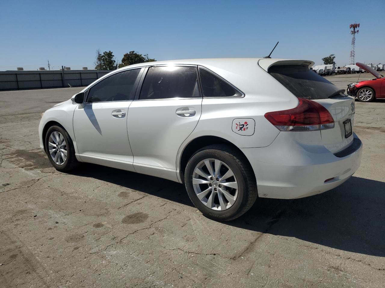 VENZA 2014 Engine Wire Harness 7658067 - Image 4