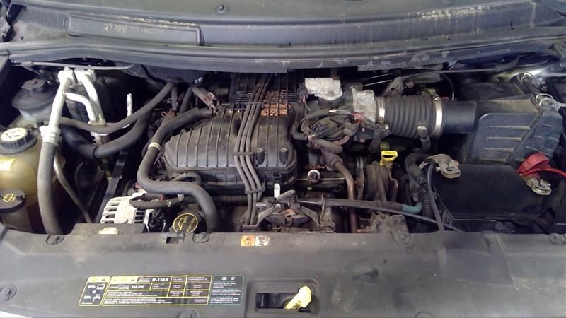 Used 2006 Ford Freestar Engine Accessories Fuel Vapor Canister Al