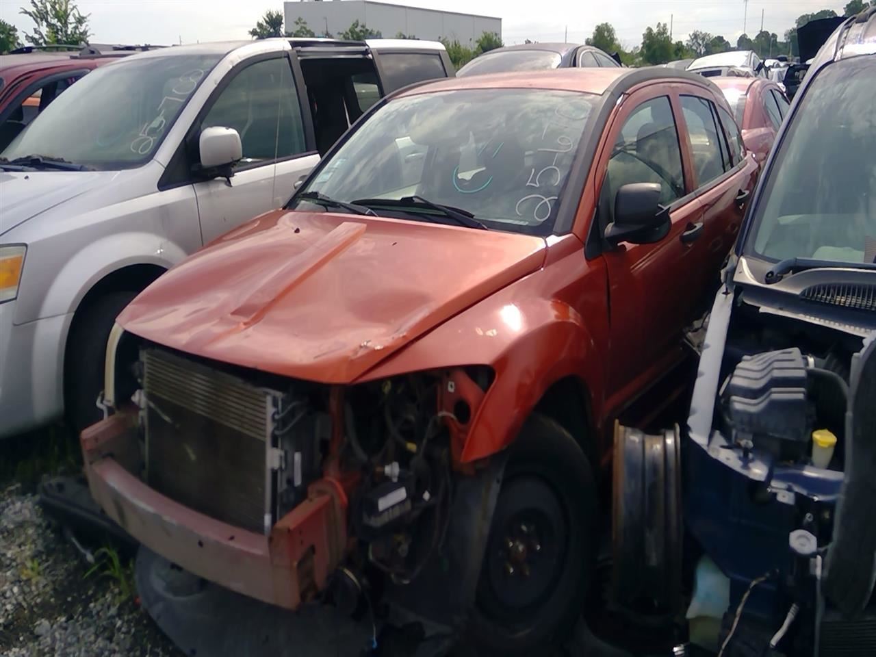 2007 DODGE Caliber