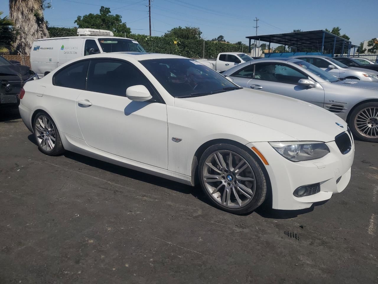 335I 2012 AC Evaporator Housing 6717351 - Image 4