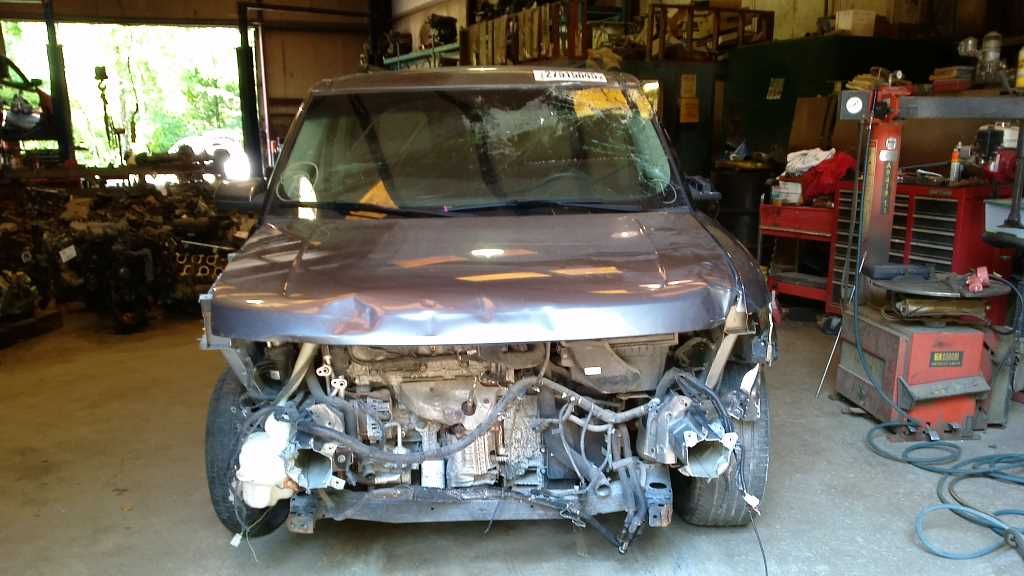 Used 2009 Ford Flex Transmission Transmission Transaxle At, Thru