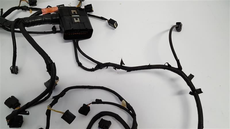 Engine Wiring Harness Fits 06 Jaguar XK8 V8 Automatic P/N: 3W839D930AD