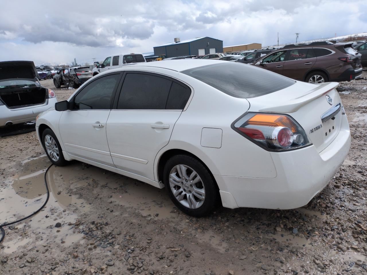 DASH WIRE HARNESS OEM 2011 NISSAN ALTIMA 240109HA4C - Image 2