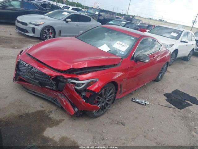 ENGINE WIRE HARNESS 2017 INFINITI Q60 - Image 4