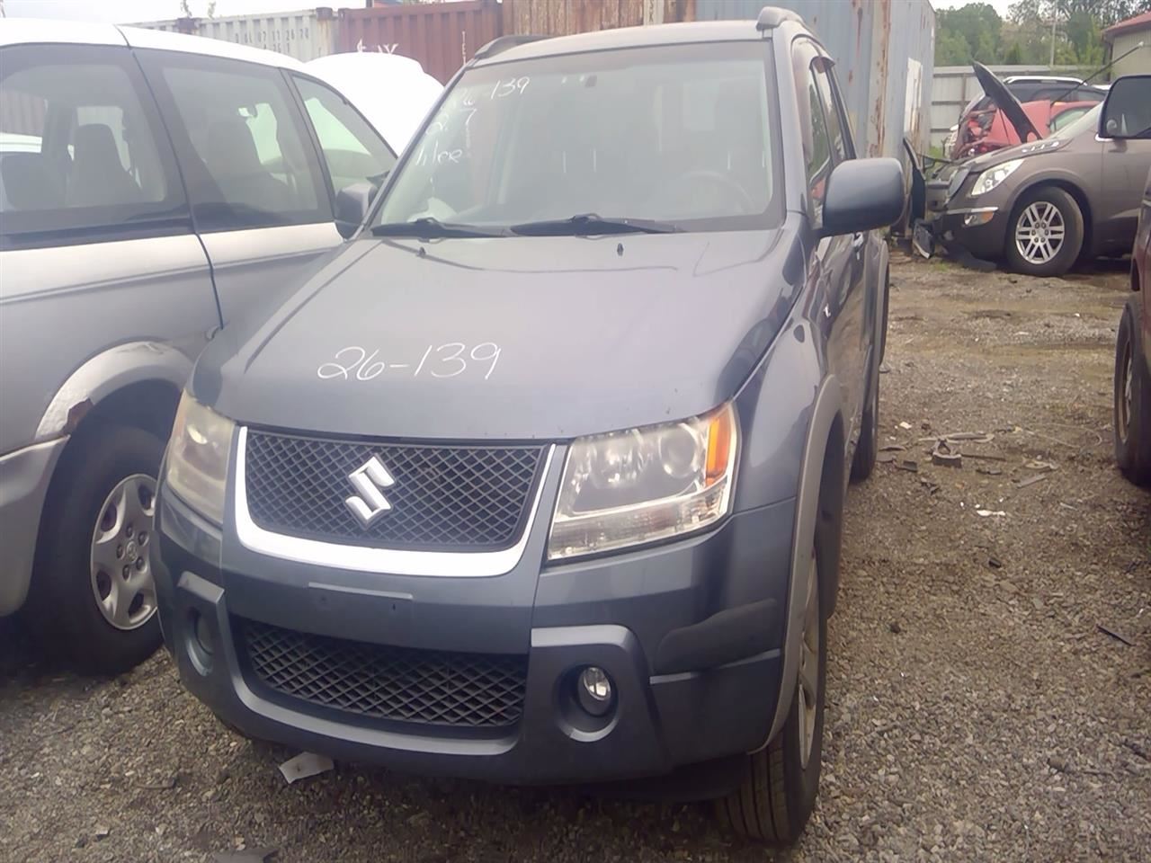 2007 SUZUKI Grand Vitara