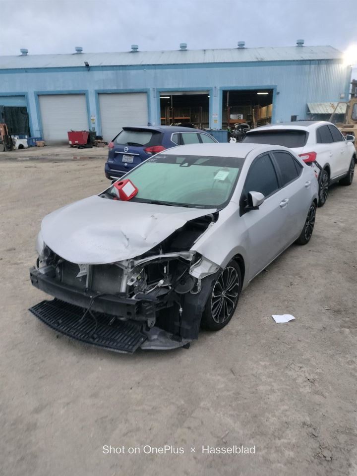 TRANSMISSION SHIFTER ASSEMBLY OEM 2018 TOYOTA COROLLA 1YR WRNTY - Image 3