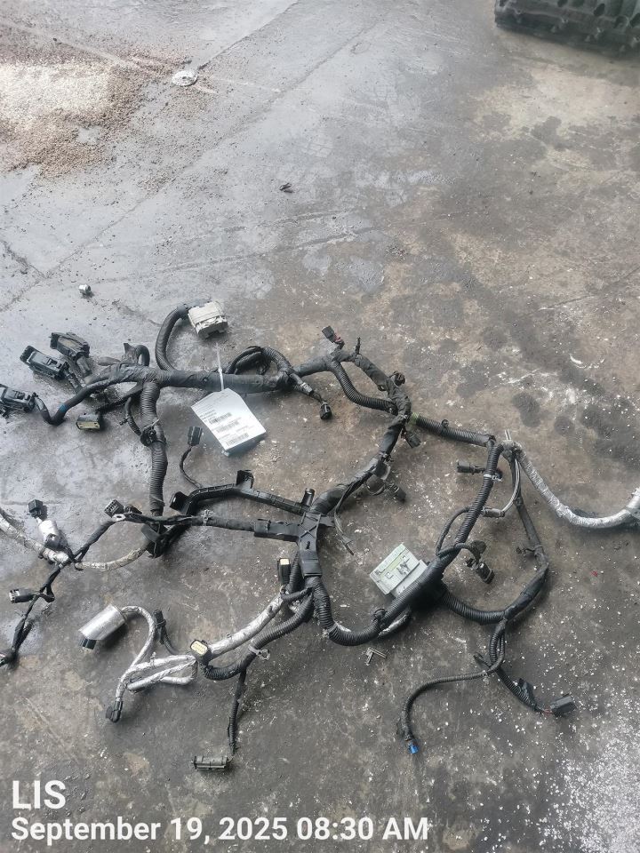 ENGINE WIRE HARNESS 2019 CHEVROLET SILVRDO15 - Image 2