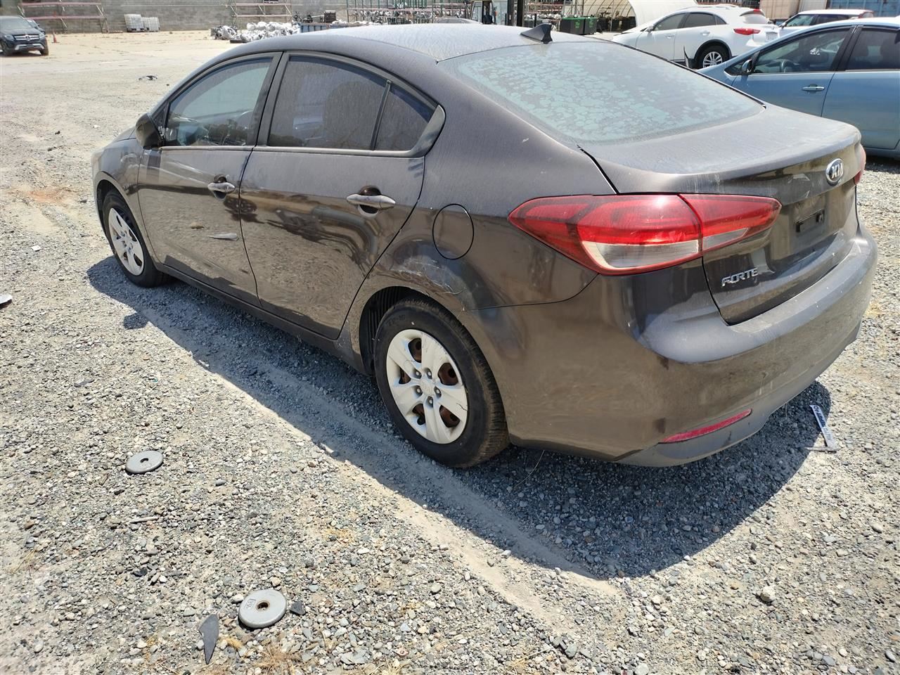 DRIVER WHEEL AIR BAG 56900B0800WK 2017-2018 KIA FORTE - Image 5
