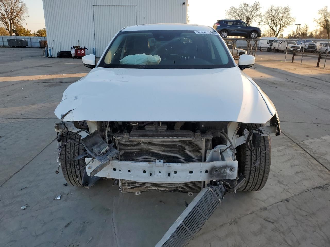 LEFT HATCHBACK STRUT OEM 2019 CX-9 - Image 5