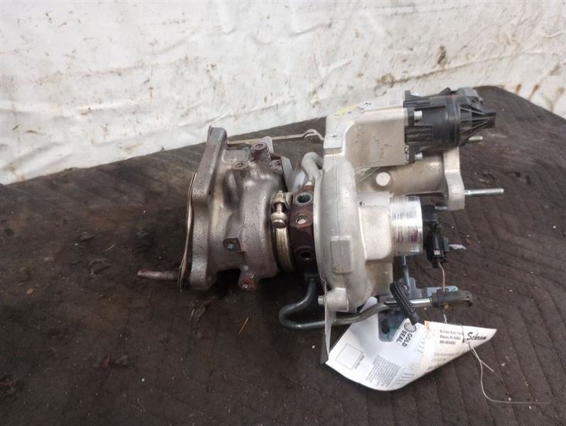 Turbo For 2021 Mazda CX-30 2737668 | eBay