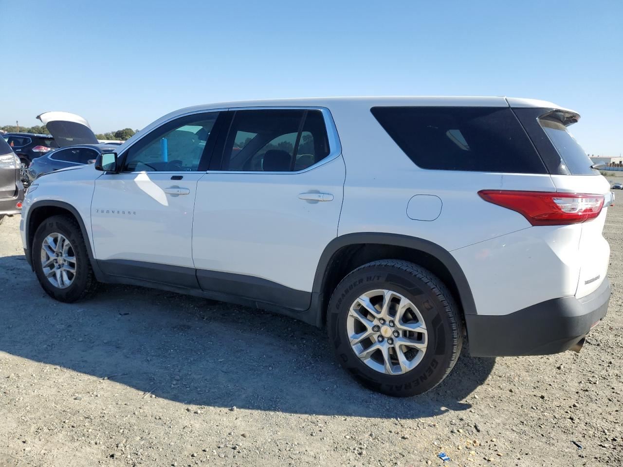 TRAVERSE 2018 Engine Wire Harness 7834684 - Image 3