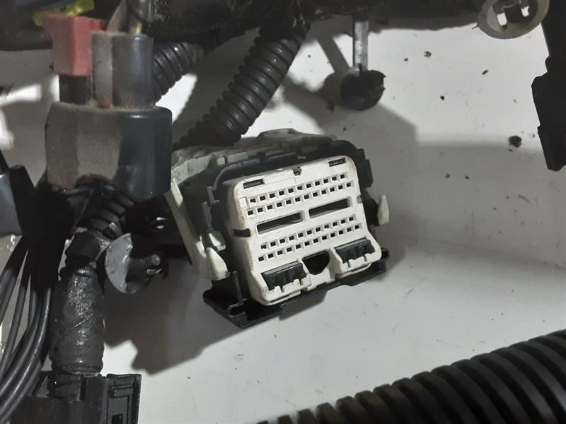 2008-2012 Jeep Liberty Engine Wire Wiring Harness 3.7L Automatic 4x4