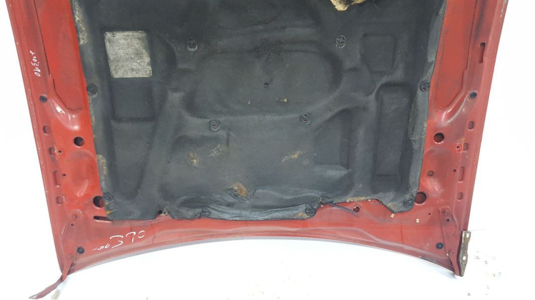 Red Hood OEM 1984 1985 1986 Nissan 300ZX Coupe 2Dr | eBay