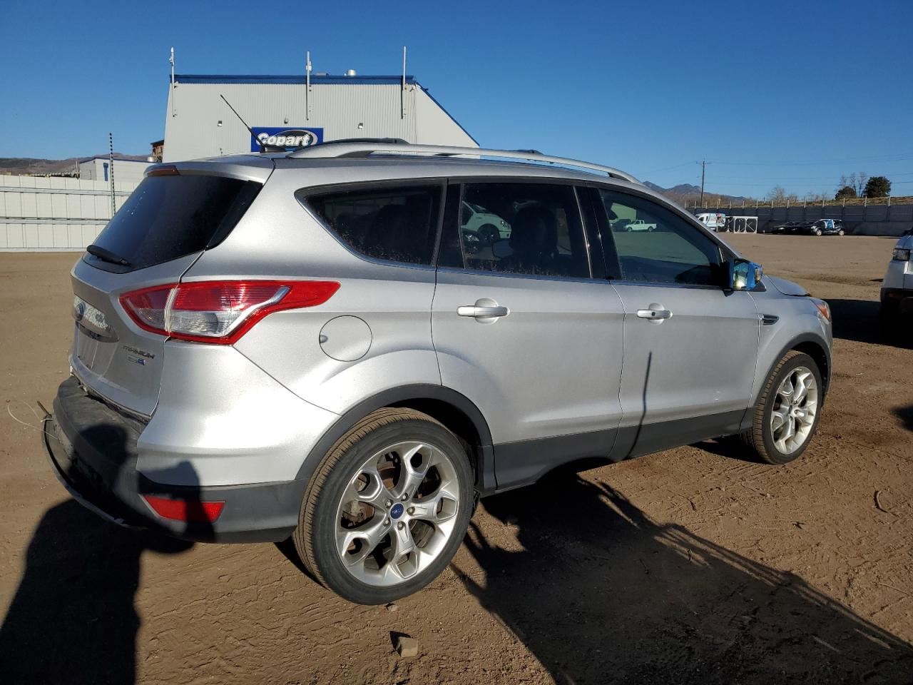 DASH WIRE HARNESS EV4Z14401U 2014 FORD ESCAPE - Image 3