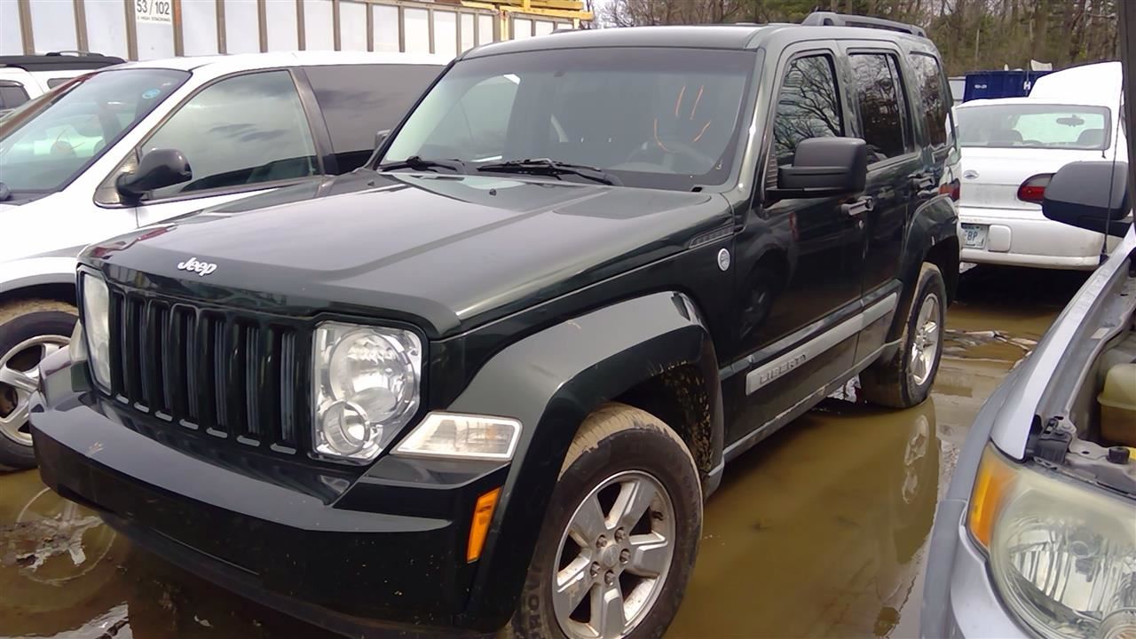 2010 JEEP Liberty