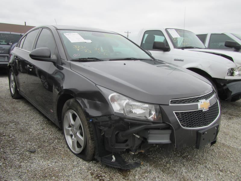 2012 Chevy Cruze Driver Side Fender