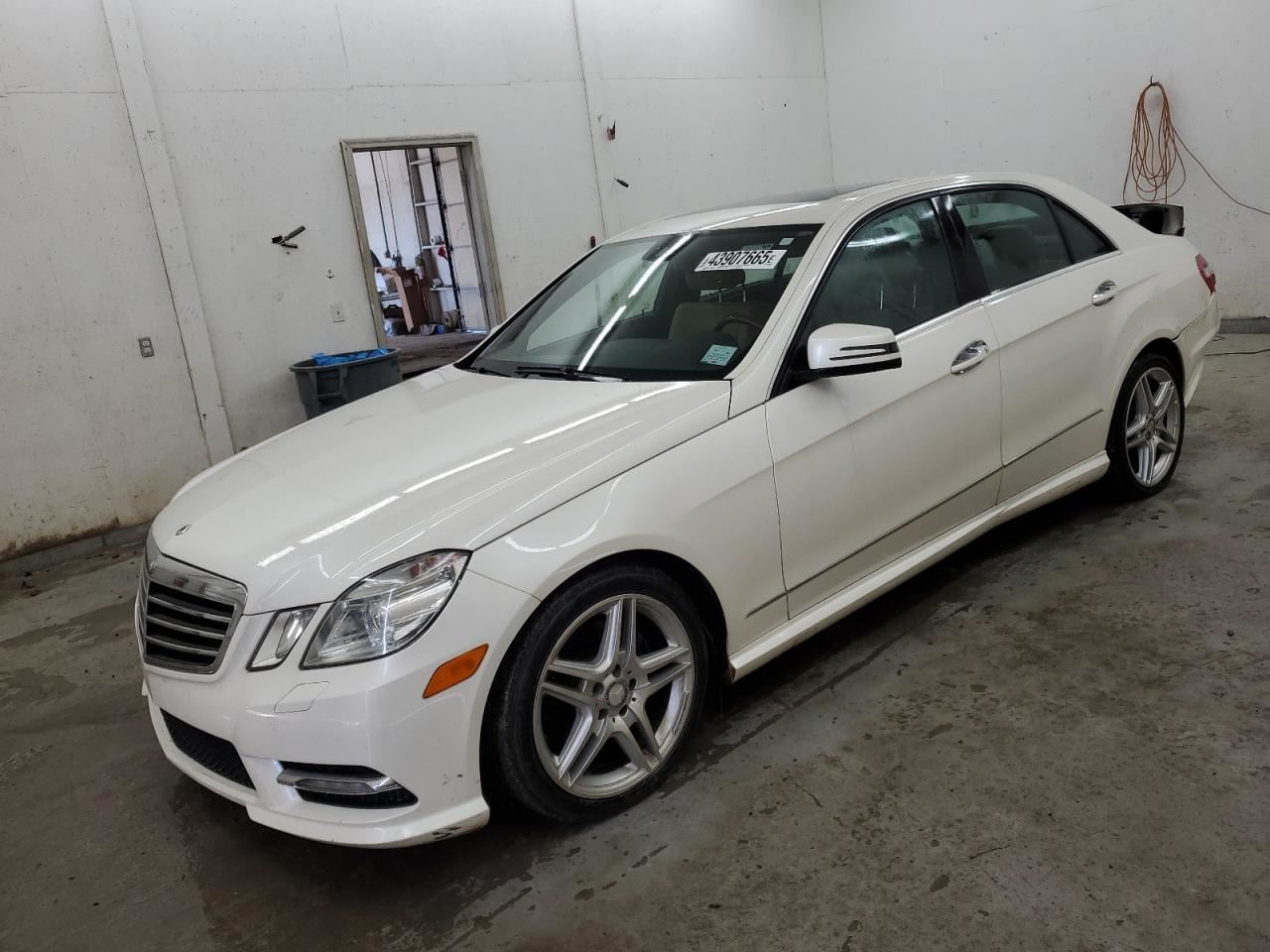 Chassis ECM 218 Type Lamp CLS550 Fits 12-13 MERCEDES CLS-CLASS 2502742 - Picture 1 of 12