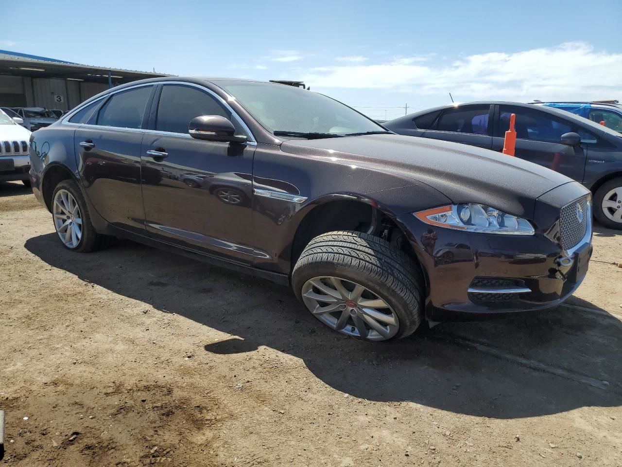 DASH WIRE HARNESS OEM 2013 JAGUAR XJ - Image 4