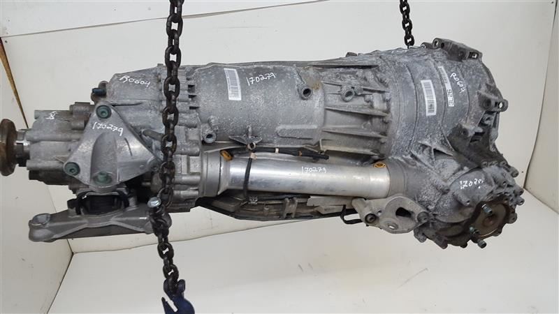 Transmission Assembly Automatic AWD QUATTRO 8 Cylinder 2006 Audi A8 | eBay