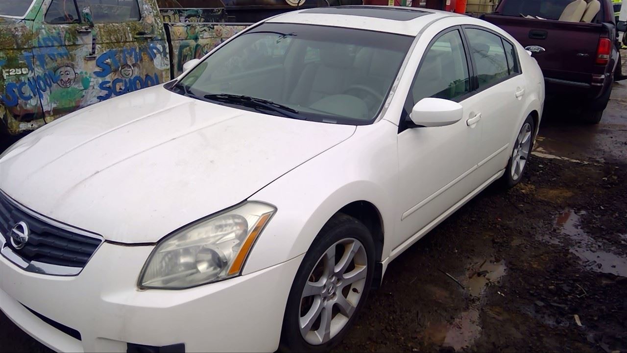 2007 NISSAN Maxima