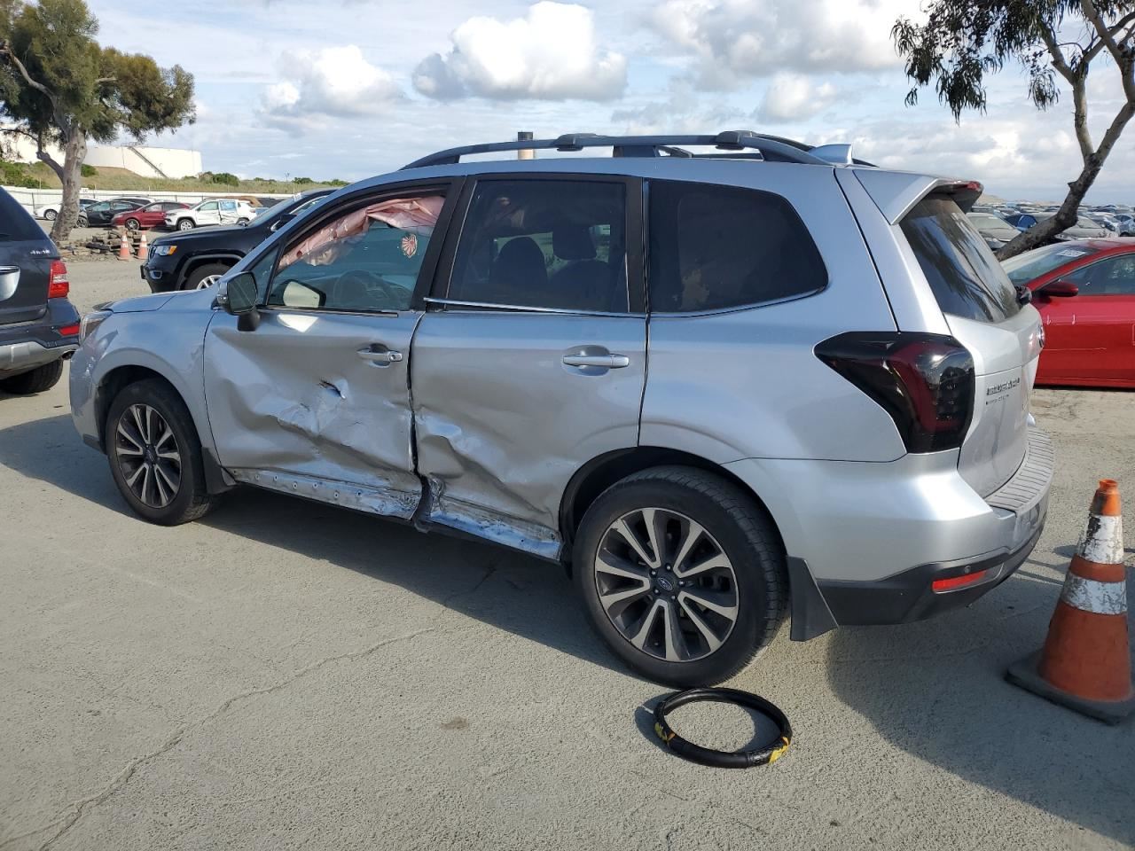 FORESTER 2017 Engine Wire Harness 6302475 - Image 5