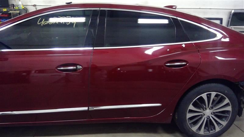 Passenger Right Tail Light Fits 10-13 LACROSSE 284155 | eBay