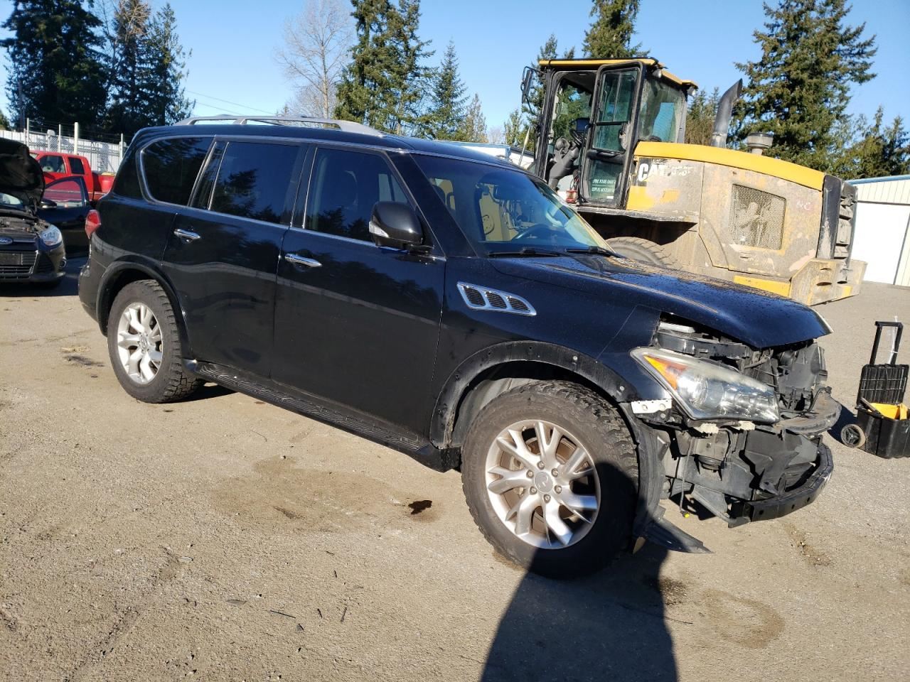 DASH WIRE HARNESS OEM 2012 INFINITI QX56 240401ZS0A - Image 4