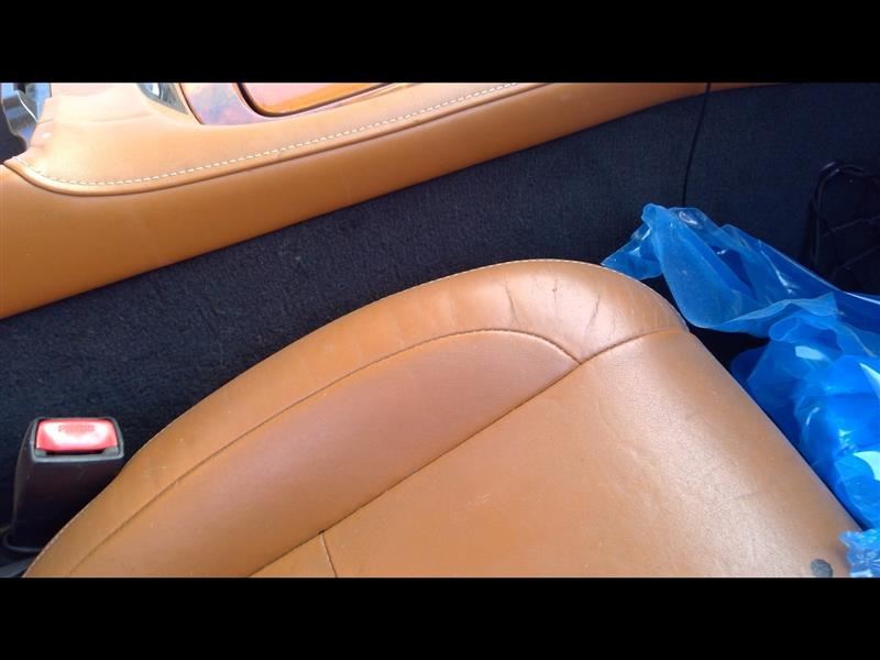 Tan   Leather Passenger Right Front Seat 714302-4400C0 Fits 04-05 Lexus SC430 OEM - Image 3
