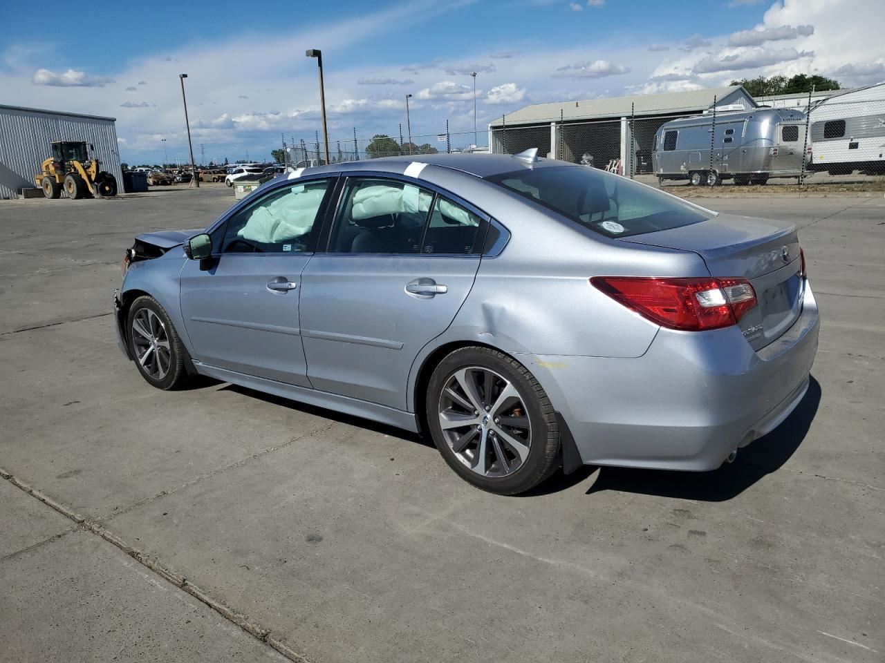 ENGINE WIRE HARNESS 2016 SUBARU LEGACY - Image 4