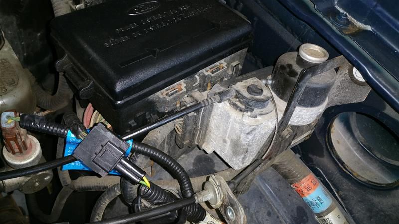 Used 1998 Ford Ford F150 Pickup Electrical Chassis Control Module