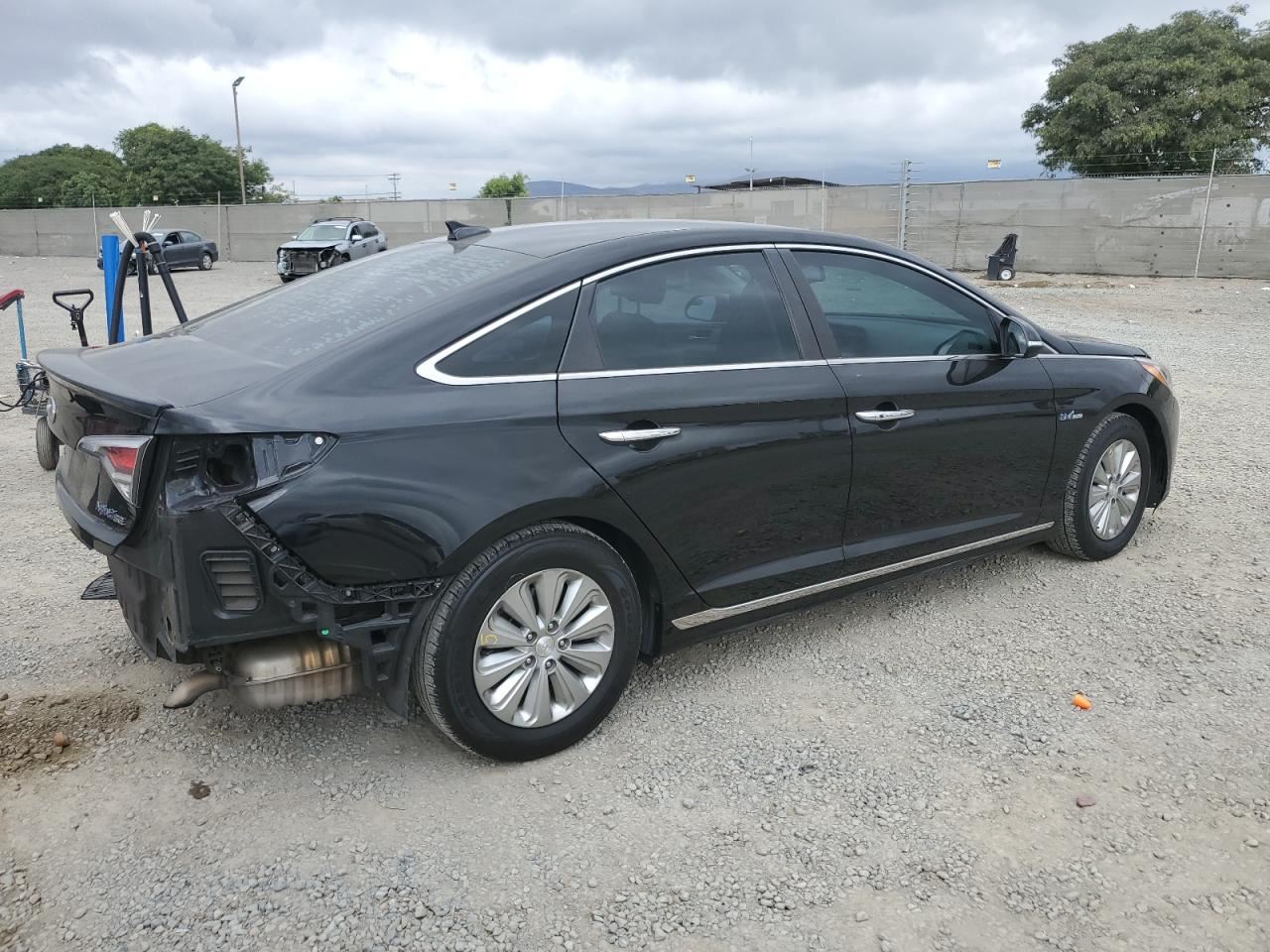 ENGINE WIRE HARNESS 91400E6011 2017 HYUNDAI SONATA HY - Image 4