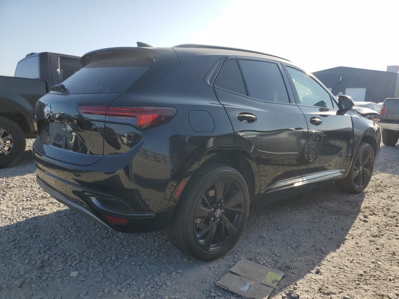 ENVISION 2021 Engine Wire Harness 6384435 - Image 4