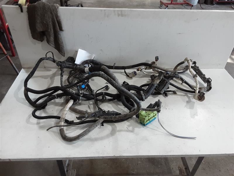 2015-2017 Chevy Silverado 2500 Engine Wire Wiring Harness 6.0L