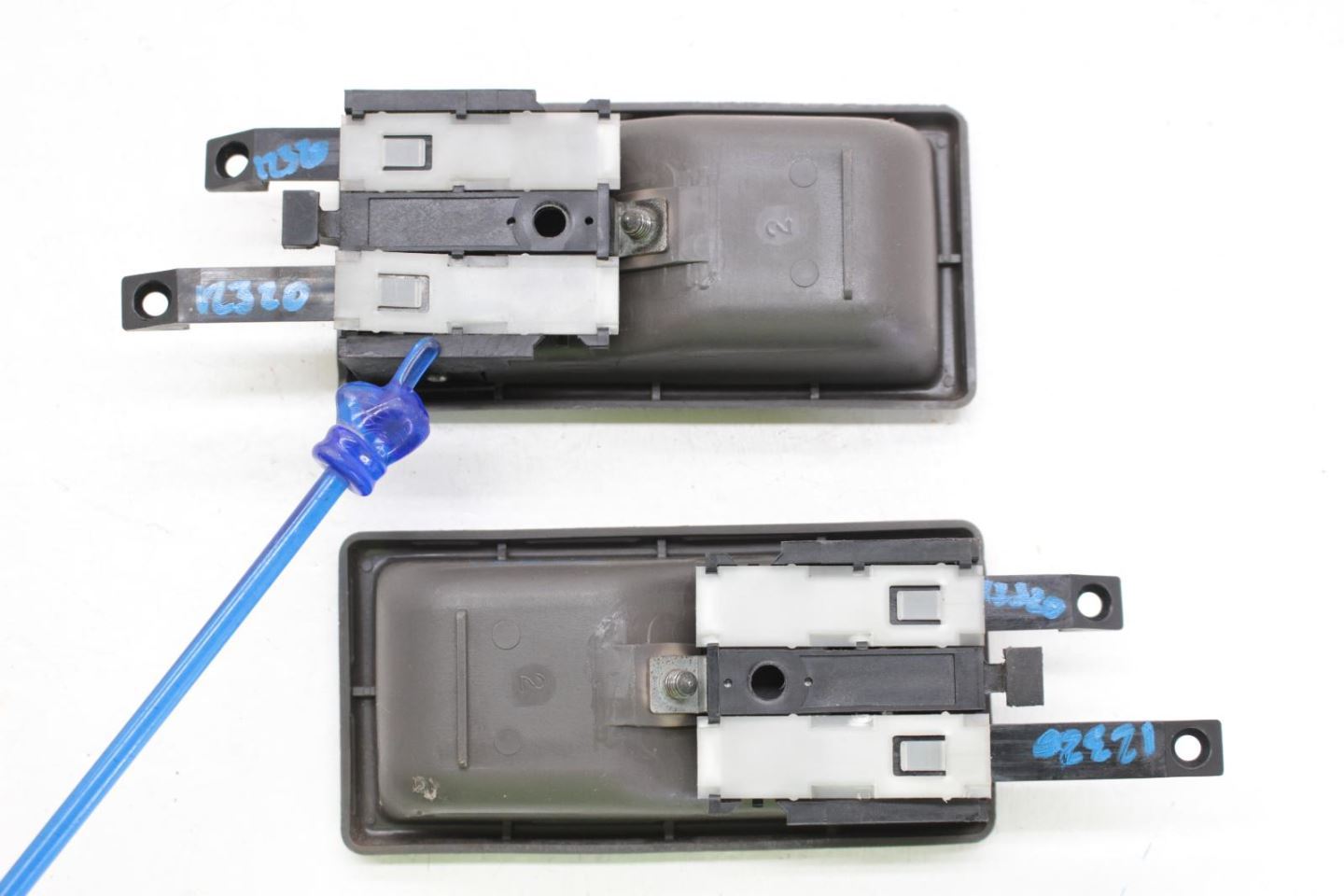 84-86 Nissan 300ZX Z31 Pair of Left and Right Front Interior Door